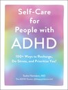 Cover image for Self-Care for People with ADHD